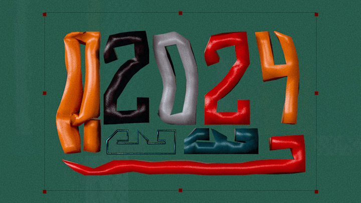 Cover image for SHOWREEL 2024