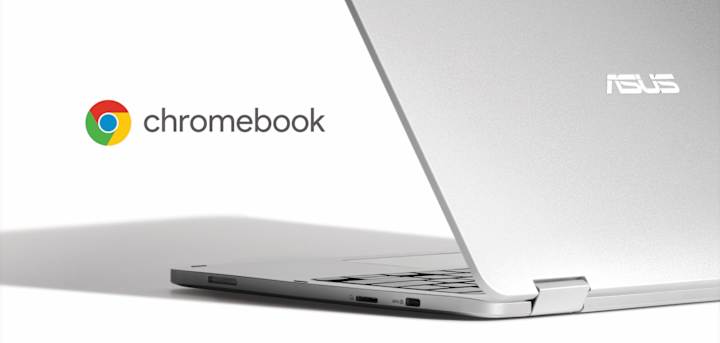 Cover image for Google Chromebook