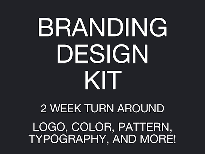 Cover image for Branding Design Kit