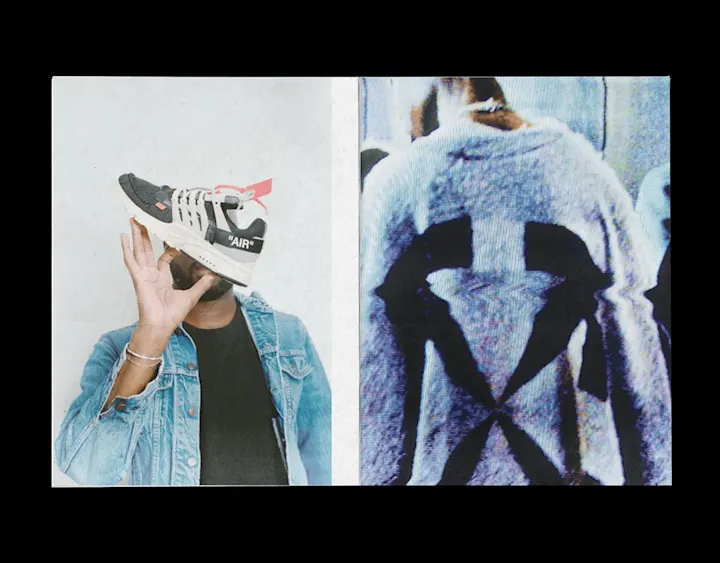 Cover image for Off-White c/o Virgil Abloh™ — "The Archive"