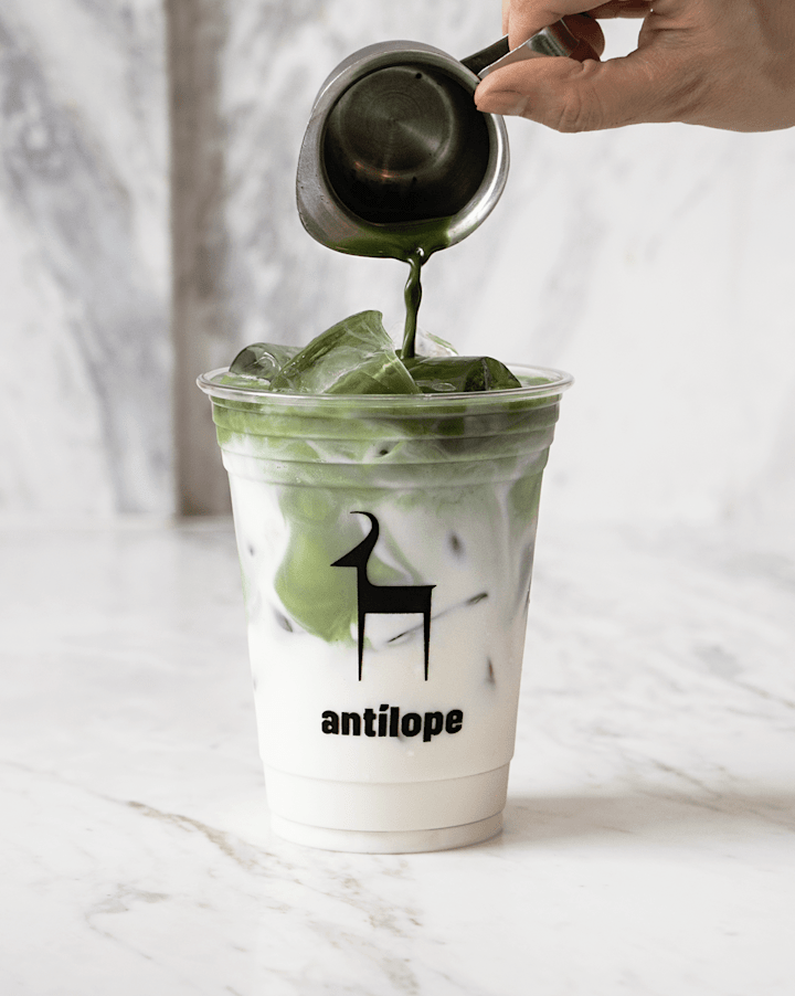 Cover image for Antilope Cafe - Content Design