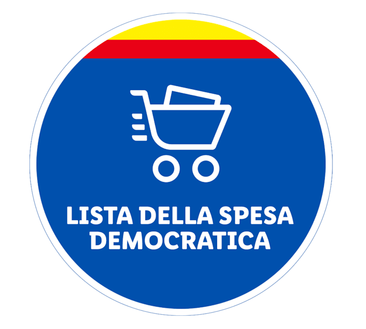 Cover image for LIDL_SPESA DEMOCRATICA