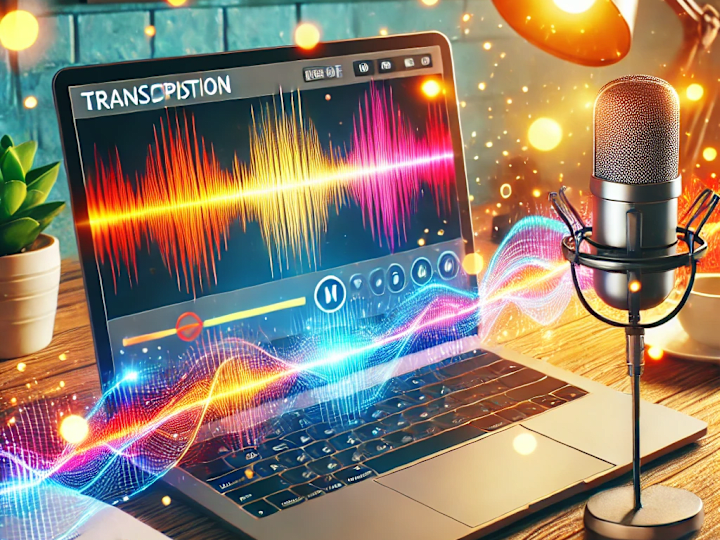 Cover image for Audio/Video Transcription | Accurate and Timely Transcripts