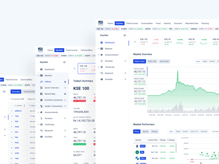 Cover image for CapitalStake Analytics Redesign