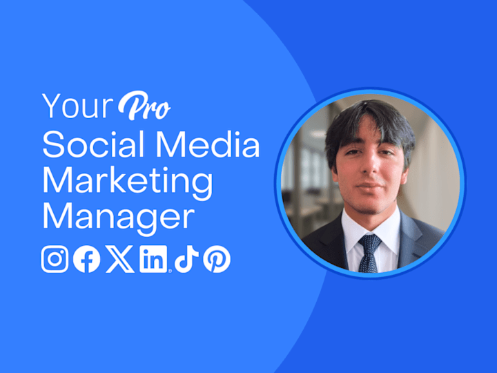 Cover image for Social Media Marketing Management