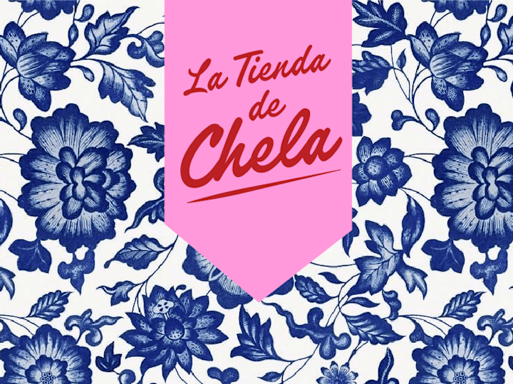 Cover image for "La Tienda de Chela" Rebranding project