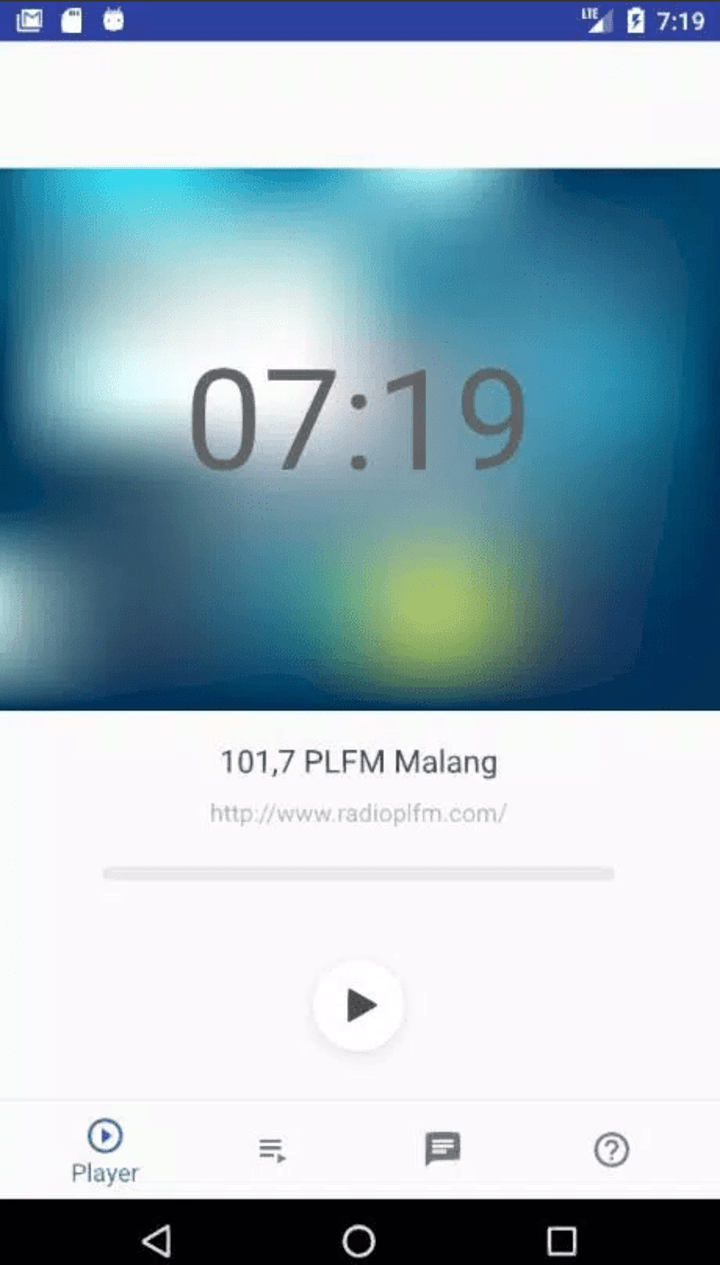 Cover image for Mobile App Streaming | Stream Radio Campus Polytechnic FM