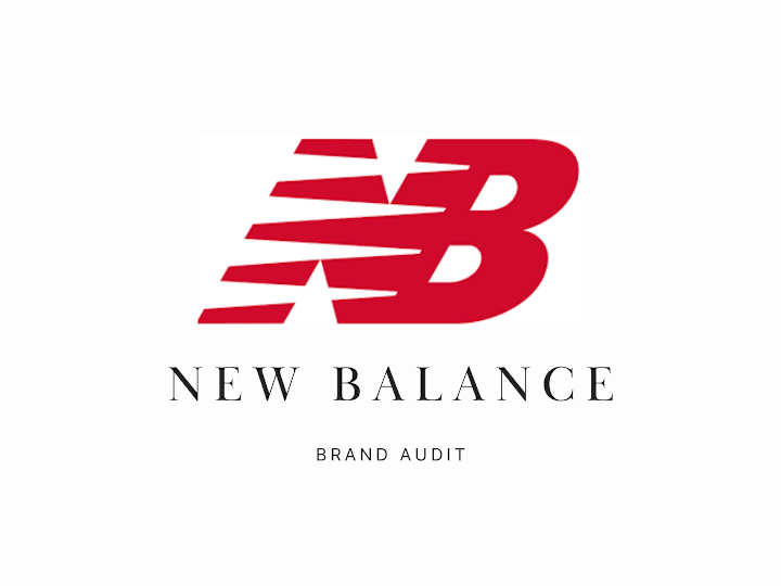 Cover image for New Balance Brand Audit and Mood Board