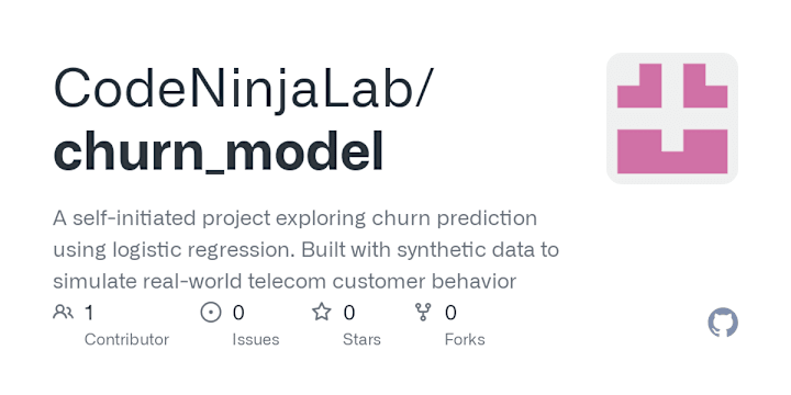 Cover image for Client Churn Prediction Model