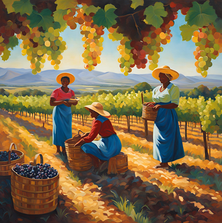 Cover image for Article Synopsis: Financial Control of Women on Wine Farms