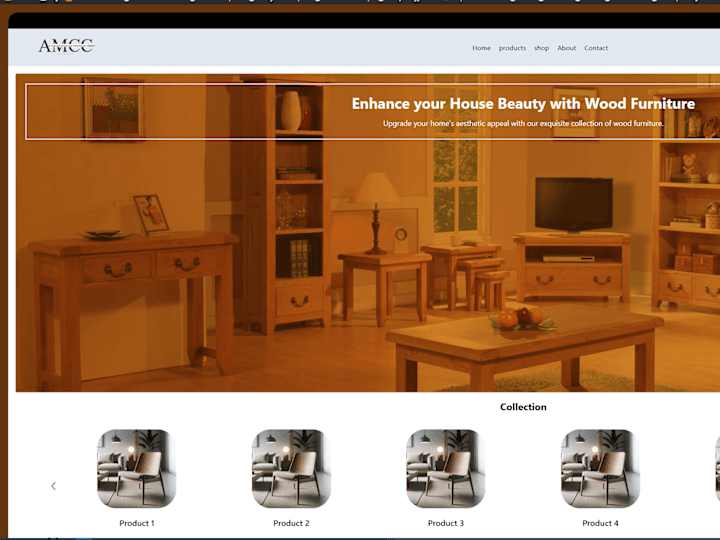 Cover image for Web-Development/wood at main · UbaidBinWaris/Web-Development