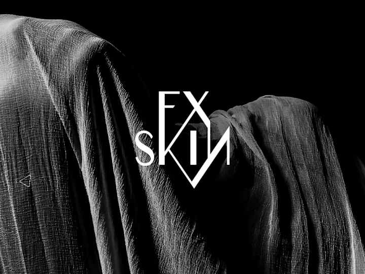 Cover image for Fx Skin Visual Identity + Web Design