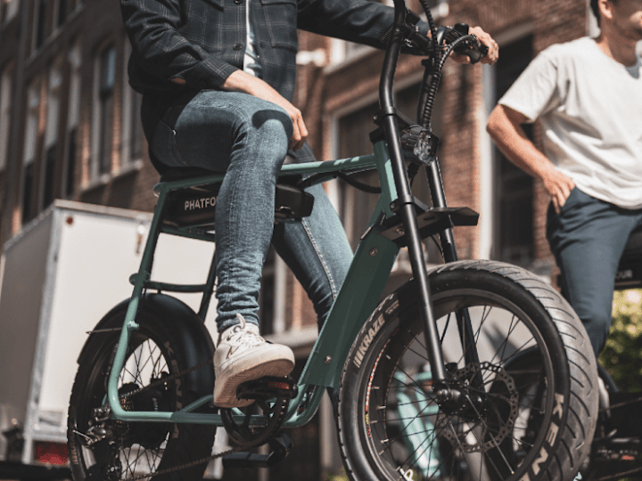 Cover image for Achieve 14+ ROI for eMobility brand through paid ads