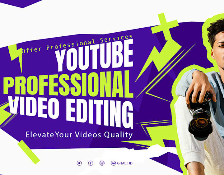 Cover image for Long Form Content for Your Youtube Channel