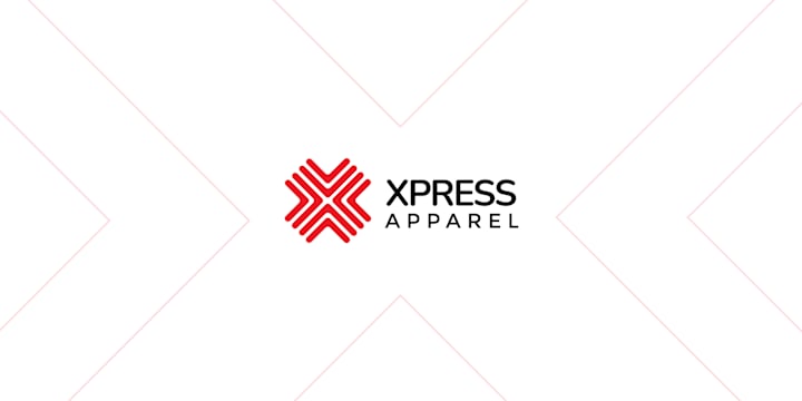 Cover image for A complete brand design for Express apparel