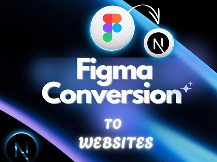 Cover image for Figma to React/Next.js Conversion