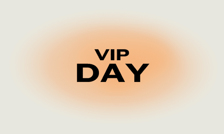 Cover image for VIP DAY: SOCIAL MEDIA 