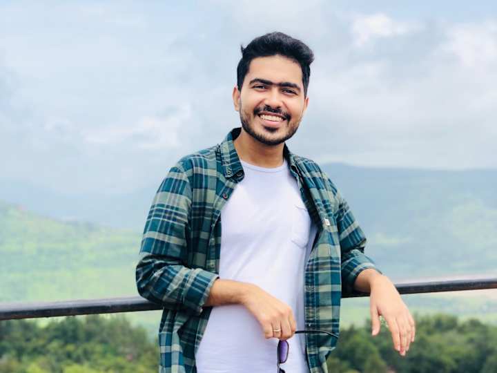 Cover image for Sahil bishnoi