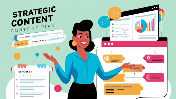 Cover image for Strategic Content Writing for B2B Brands
