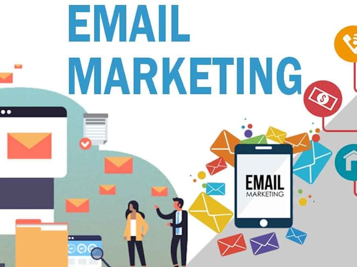 Cover image for Email Marketing 