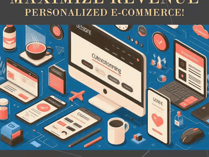 Cover image for Maximize Revenue: Personalized E-Commerce!