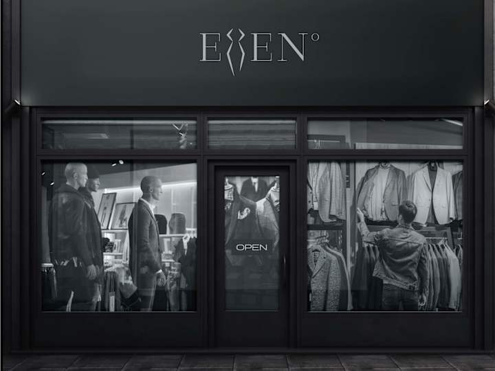 Cover image for E8EN Fashion Branding