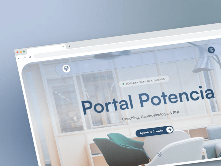 Cover image for Portal Potencia - Coaching Platform