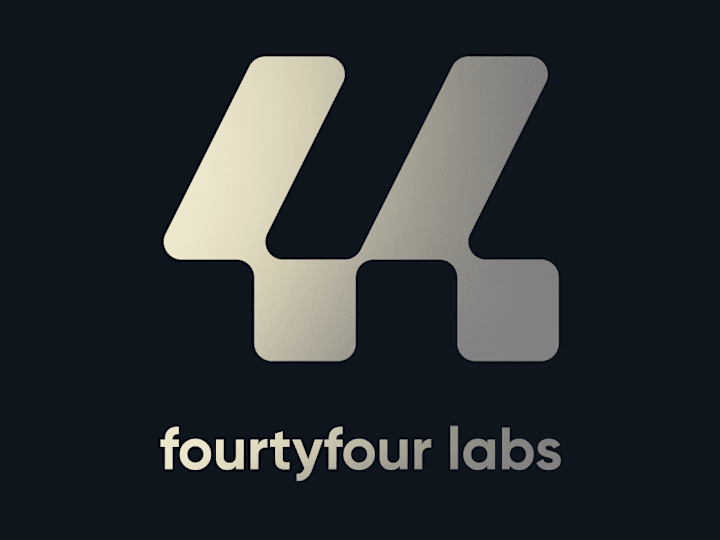 Cover image for 44Labs: Web3 Agency Branding & Product