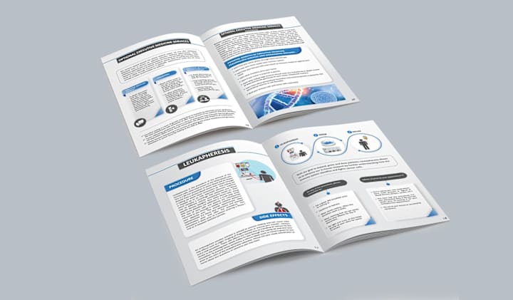 Cover image for flyers, brochures, booklets, posters, newsletters