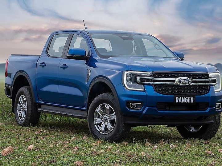 Cover image for Ford Ranger Expert: CX Project