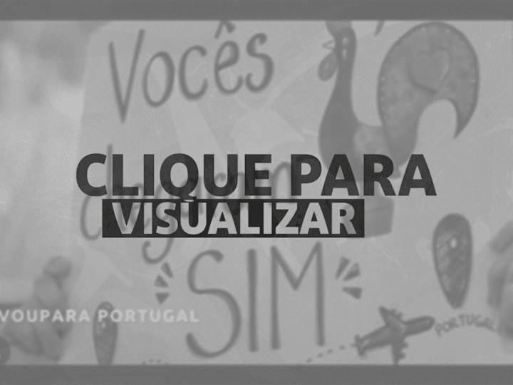 Cover image for Tour | Produção e Edição de Vídeo