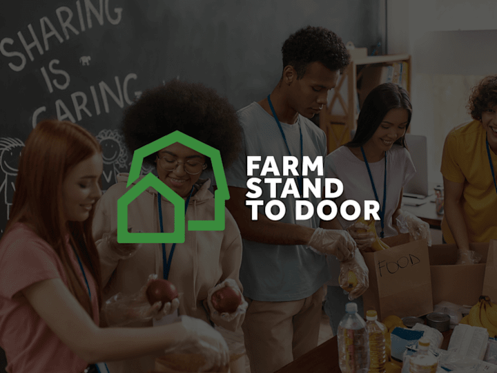 Cover image for 
Lynn Food Security Task Force | Farm Stand To Door