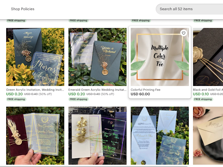 Cover image for Etsy SEO And Etsy Product Creation
