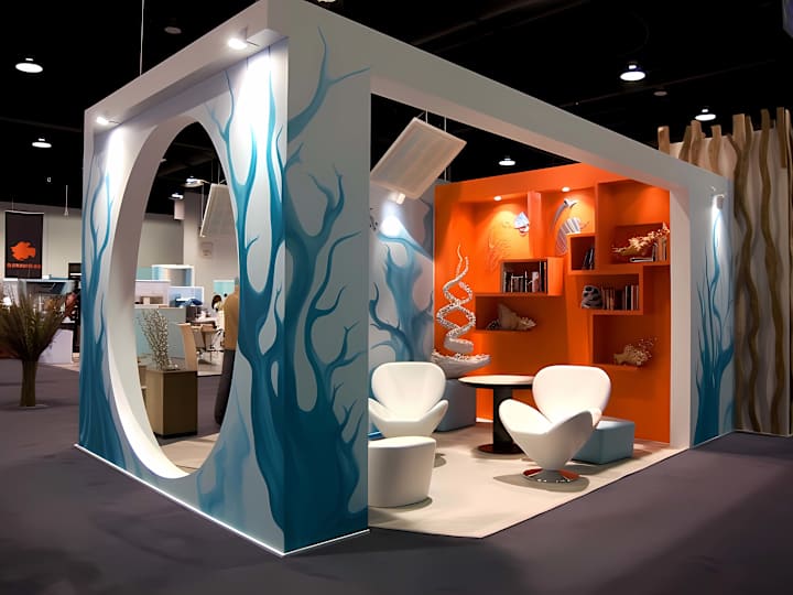 Cover image for Booth Design