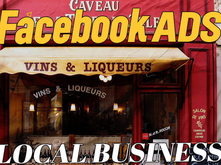 Cover image for Create profitable facebook and ig ads for local businesses