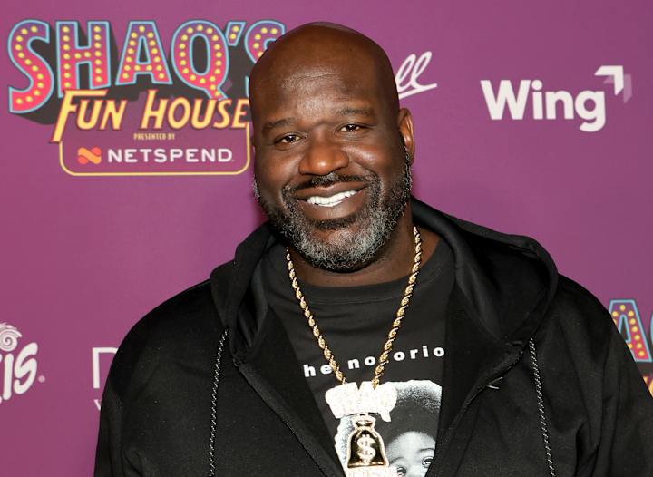 Cover image for Shaquille O’Neal’s Basketball Career Proves He’s Still One Of T…