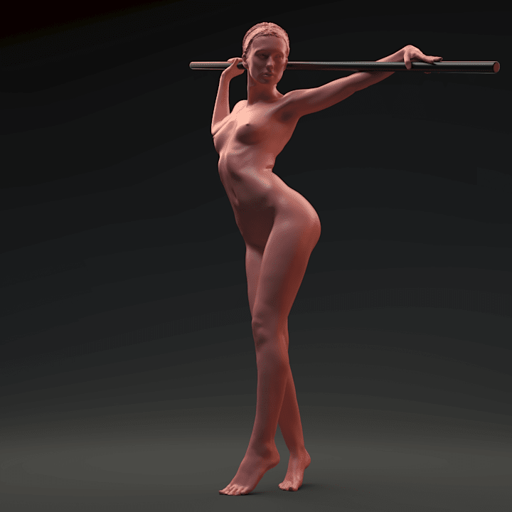 Cover image for Dancing Butterflies - Lighting Studies