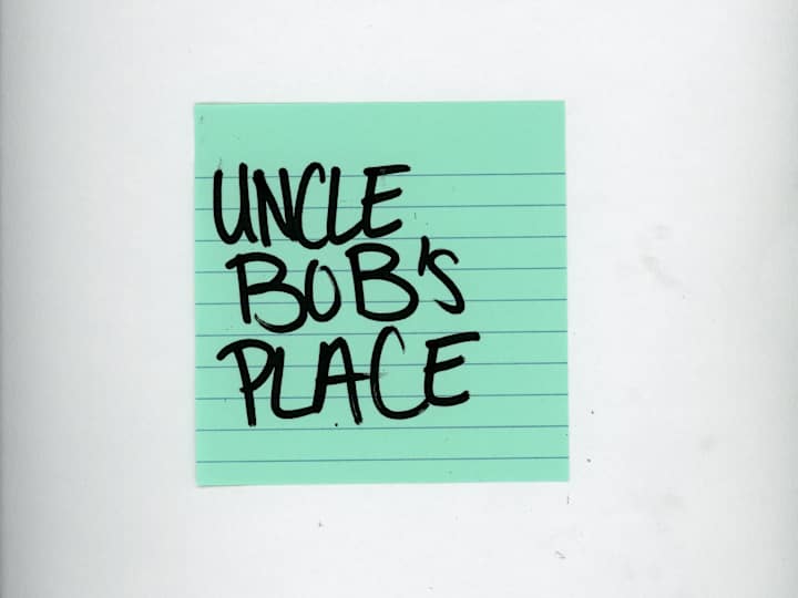 Cover image for Uncle Bob’s Place —