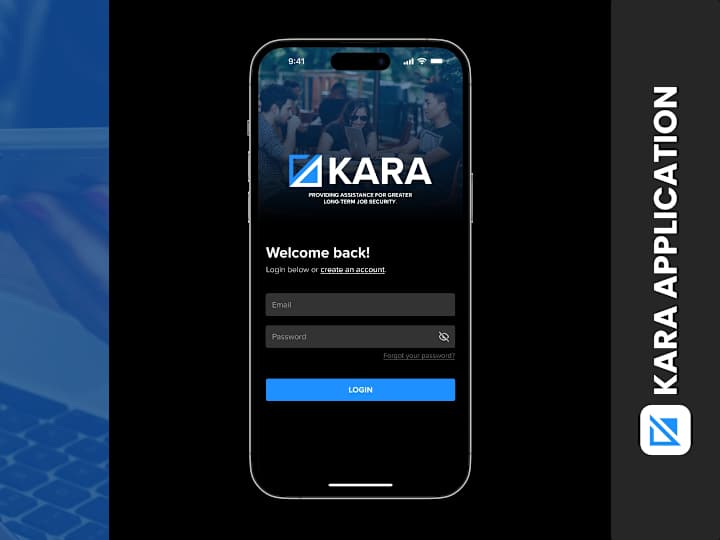 Cover image for KARA Application