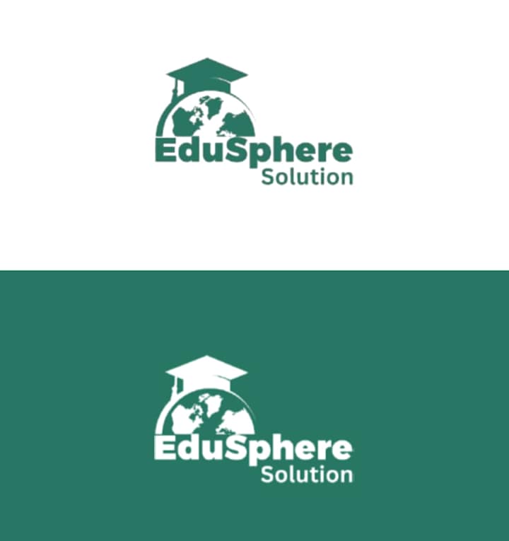 Cover image for EduSphere Solution - Branding & Social Media Design