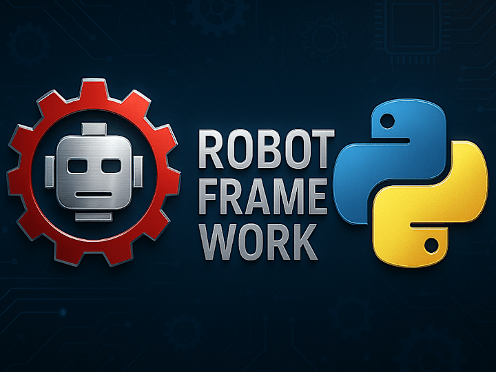 Cover image for Web Automation Test Suite with Robot Framework