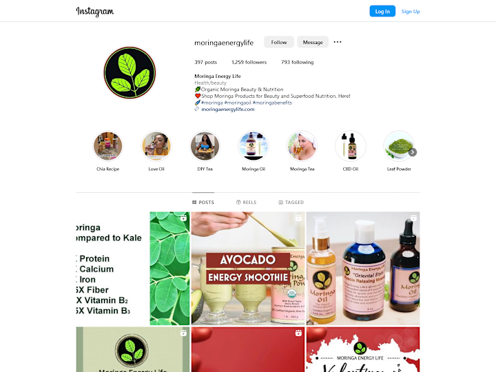 Cover image for Instagram, Facebook, Google Shopping, Website, Email Marketing