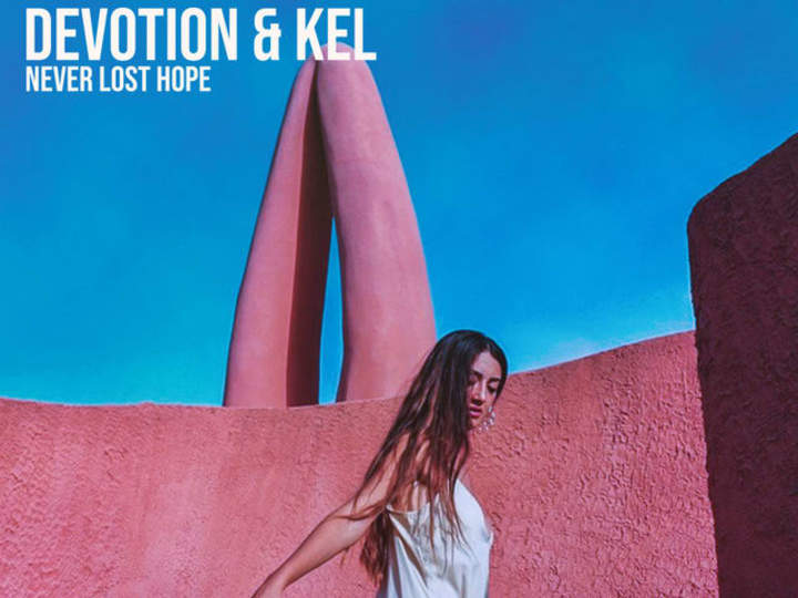 Cover image for Never Lost Hope