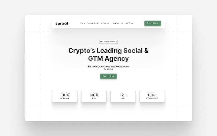 Cover image for SAAS Hero designs
