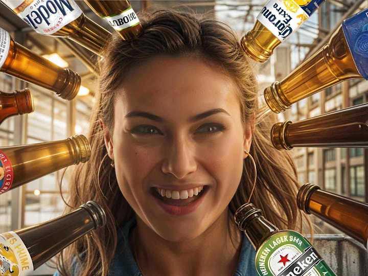 Cover image for The 10 Biggest Beer Brands (And The Stories Behind Them)