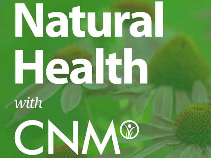 Cover image for Natural Health with CNM