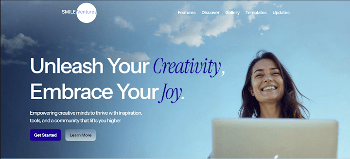 Cover image for Landing Page Development using Framer