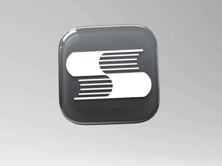 Cover image for Studystack Brand identity on Behance
