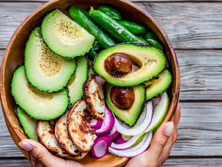 Cover image for Vegan Food
