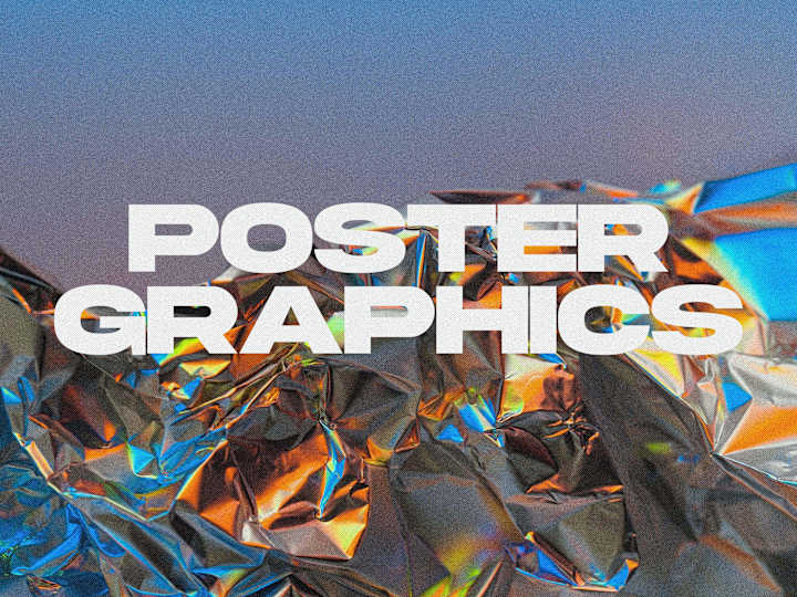 Cover image for Poster Graphics